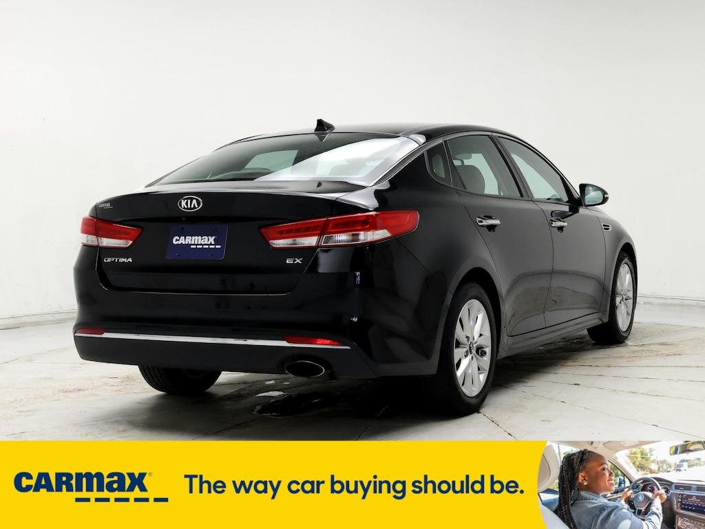 used 2017 Kia Optima car, priced at $13,998