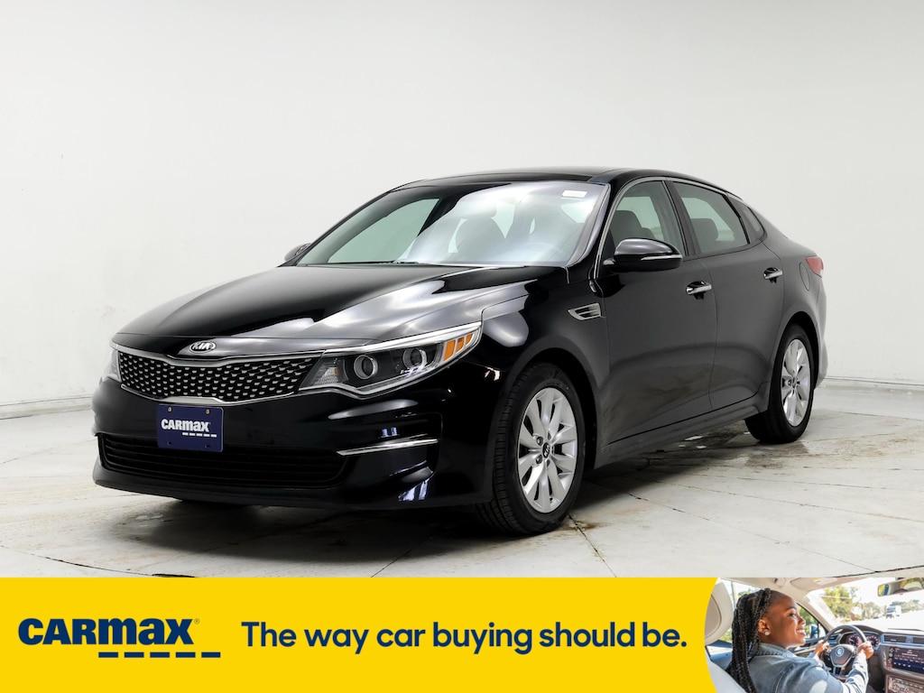 used 2017 Kia Optima car, priced at $13,998