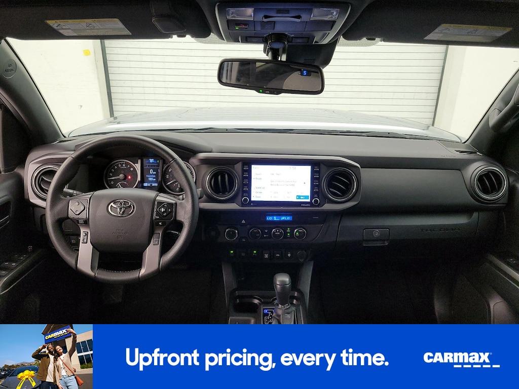 used 2023 Toyota Tacoma car, priced at $40,998