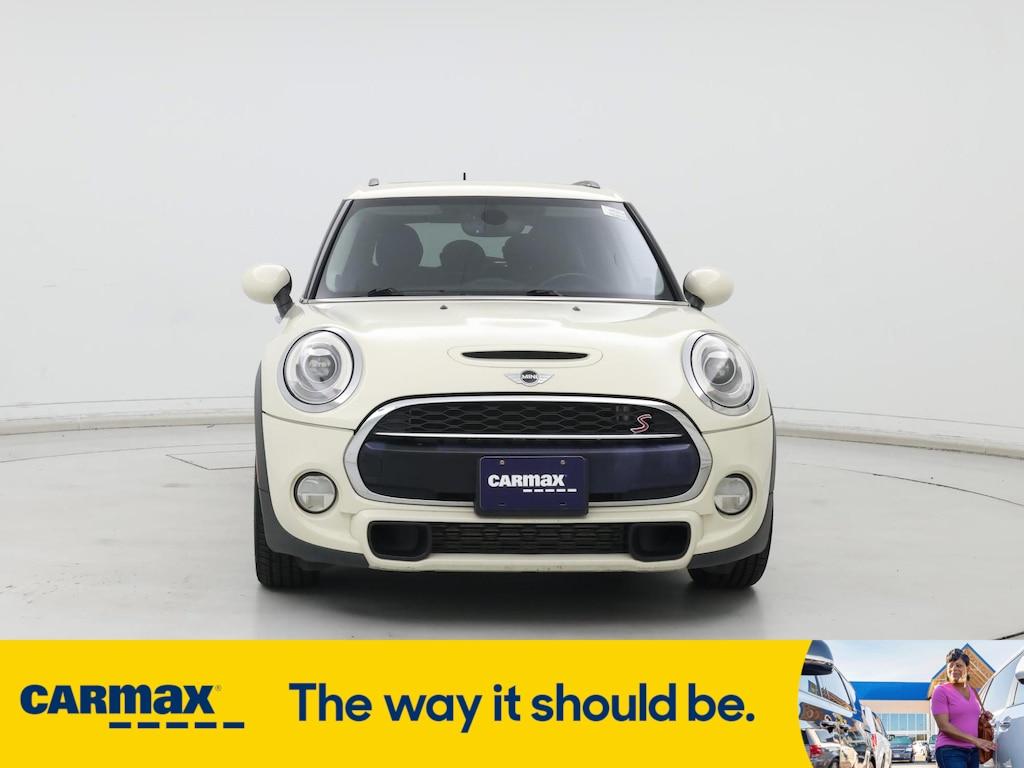 used 2017 MINI Hardtop car, priced at $14,998