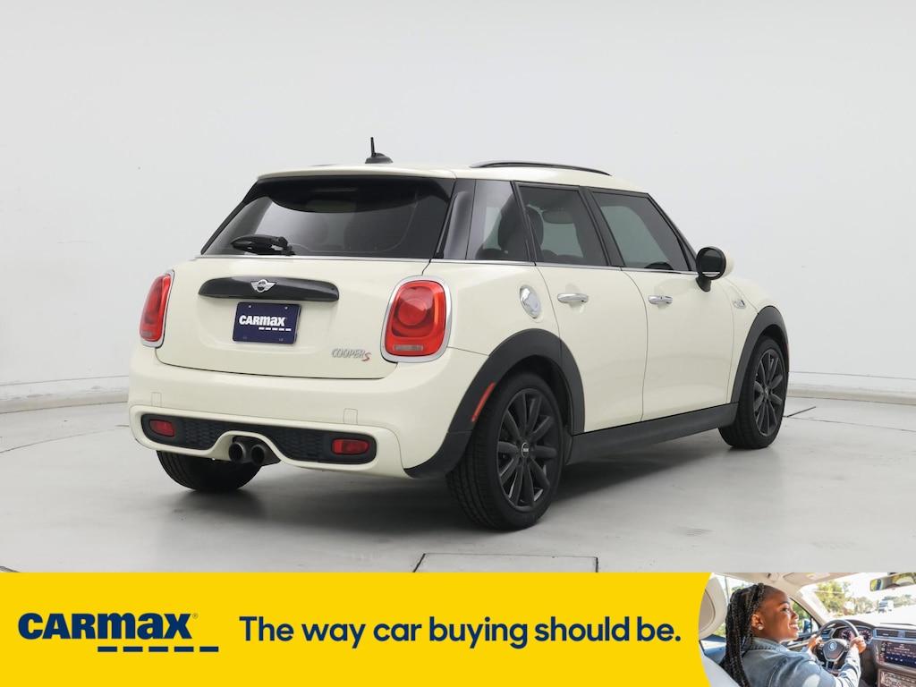 used 2017 MINI Hardtop car, priced at $14,998