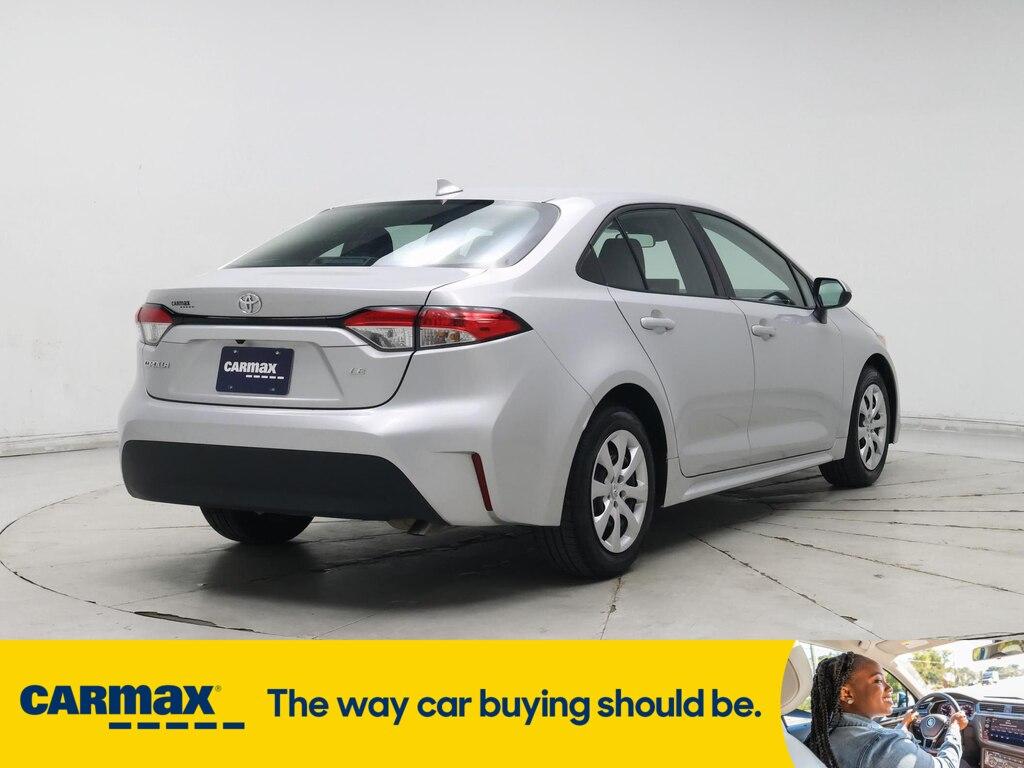 used 2024 Toyota Corolla car, priced at $22,998