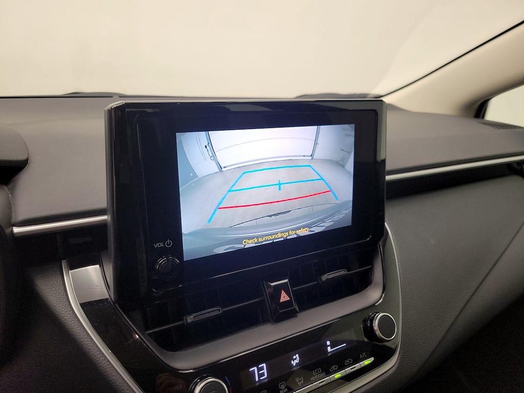 used 2024 Toyota Corolla car, priced at $22,998