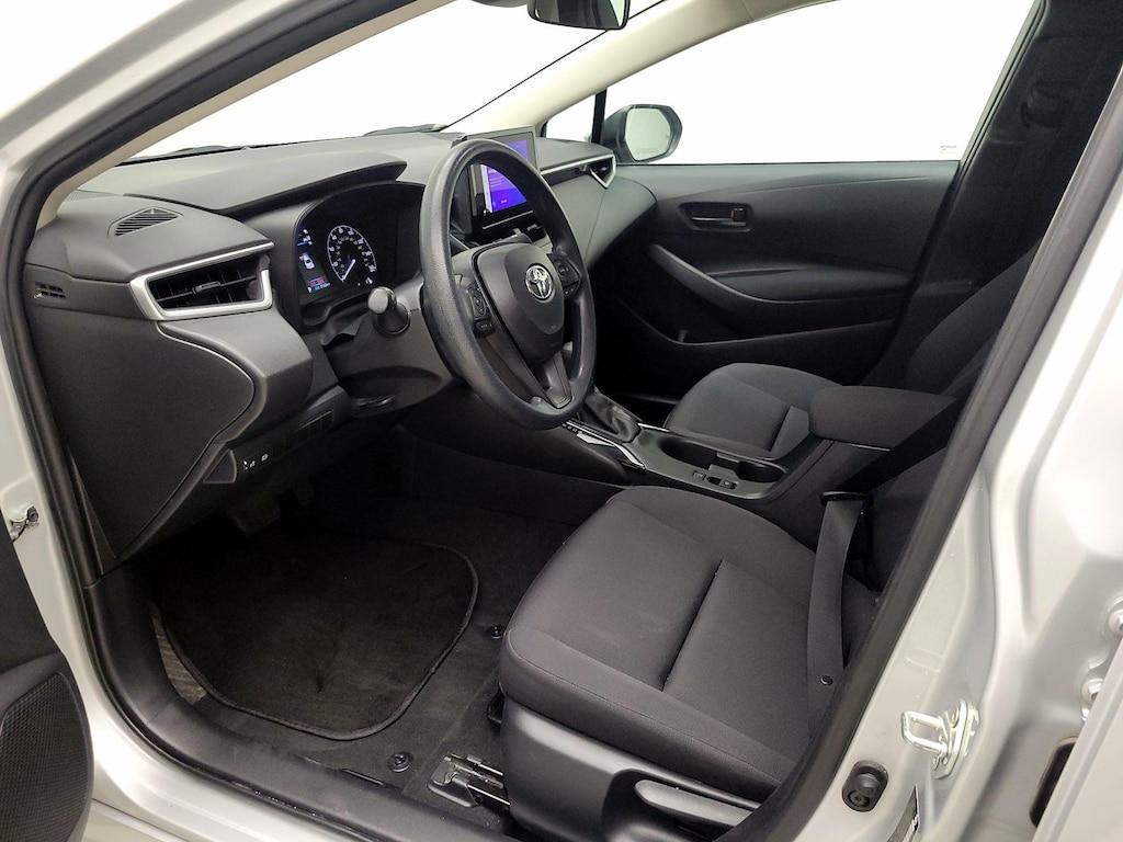 used 2024 Toyota Corolla car, priced at $22,998