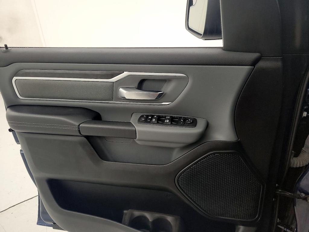 used 2021 Ram 1500 car, priced at $29,998