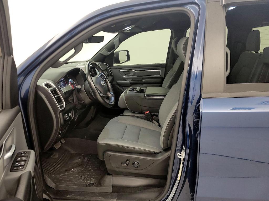 used 2021 Ram 1500 car, priced at $29,998
