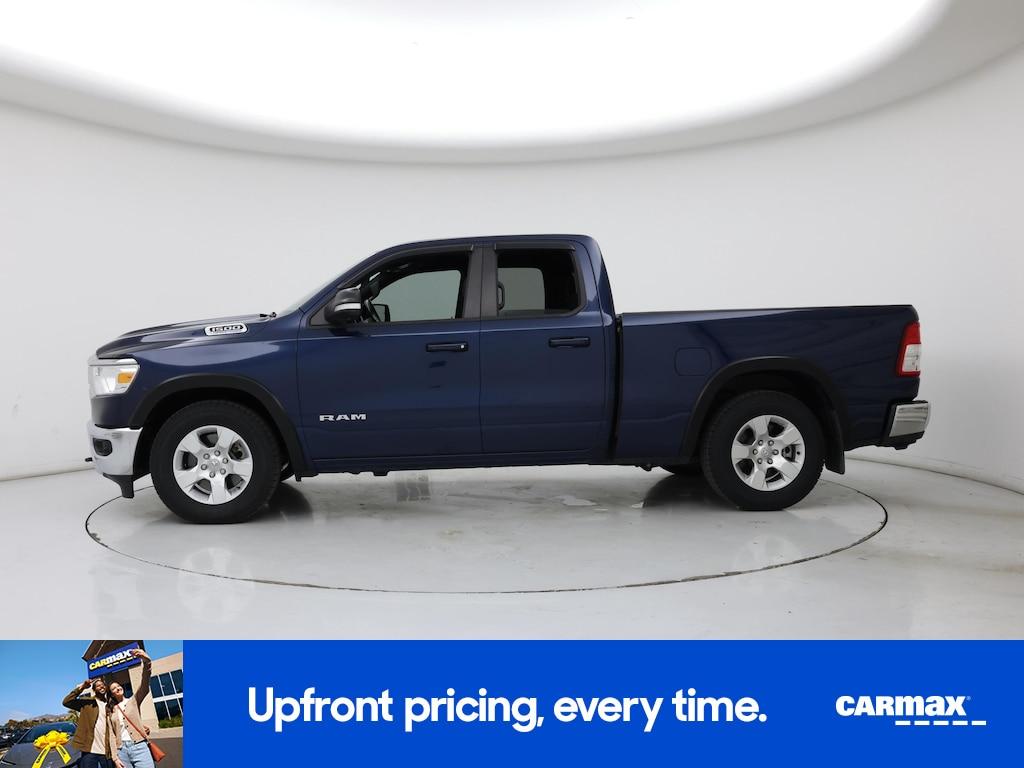 used 2021 Ram 1500 car, priced at $29,998