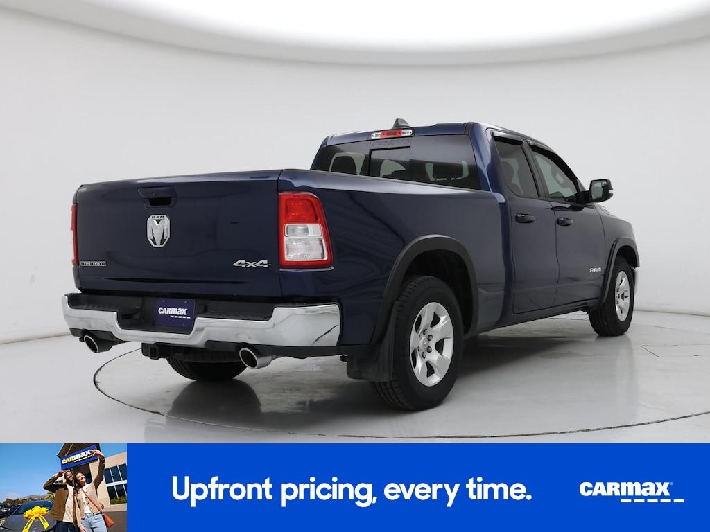 used 2021 Ram 1500 car, priced at $29,998