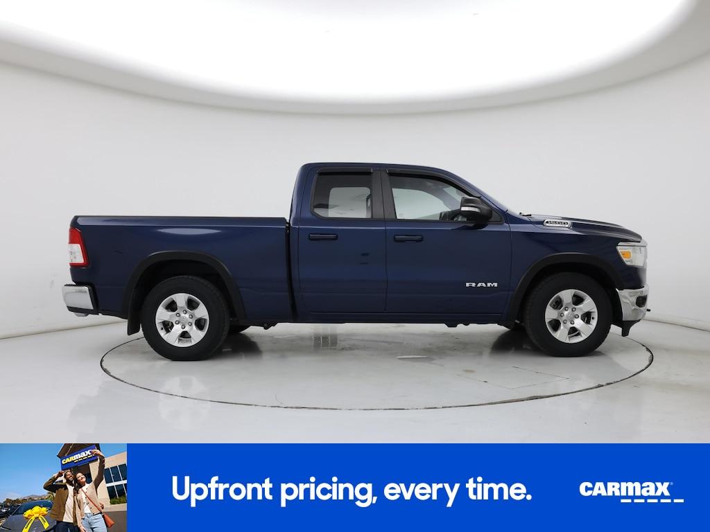 used 2021 Ram 1500 car, priced at $29,998
