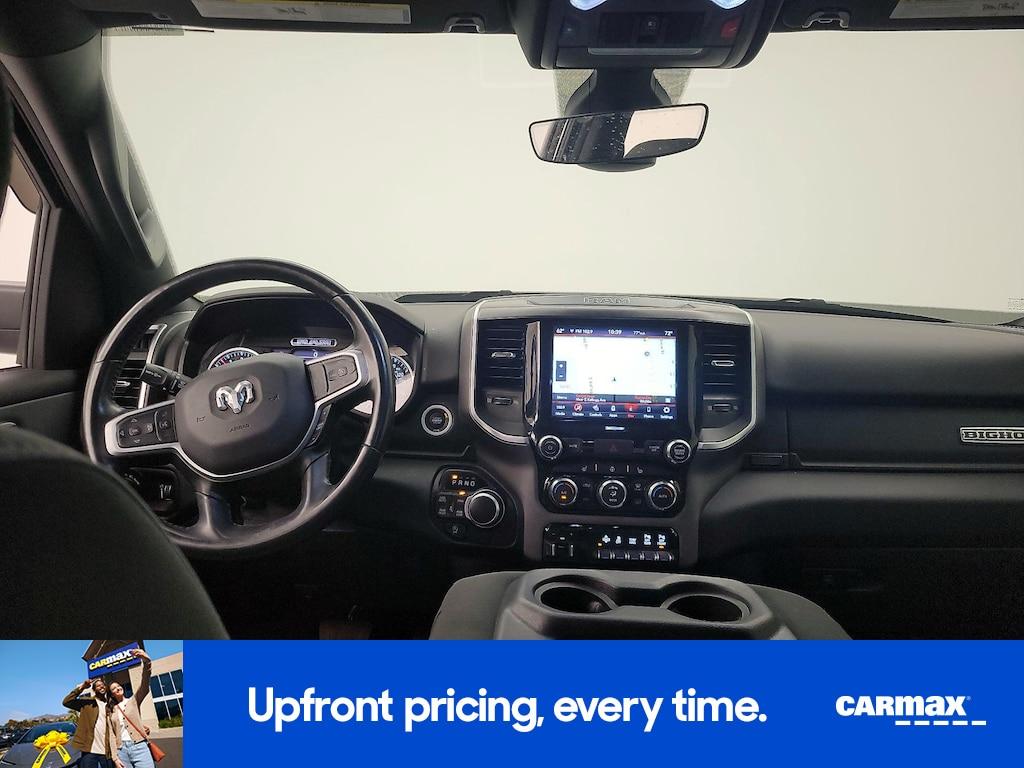 used 2021 Ram 1500 car, priced at $29,998