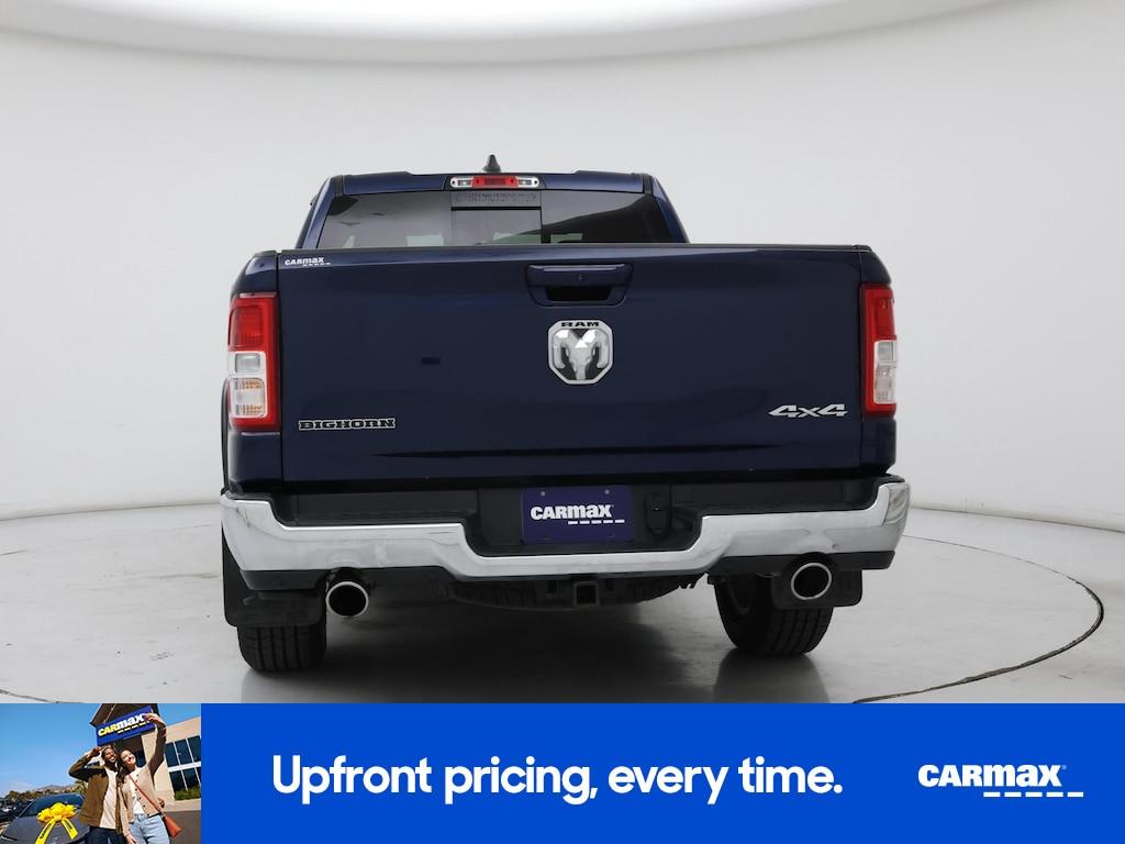 used 2021 Ram 1500 car, priced at $29,998