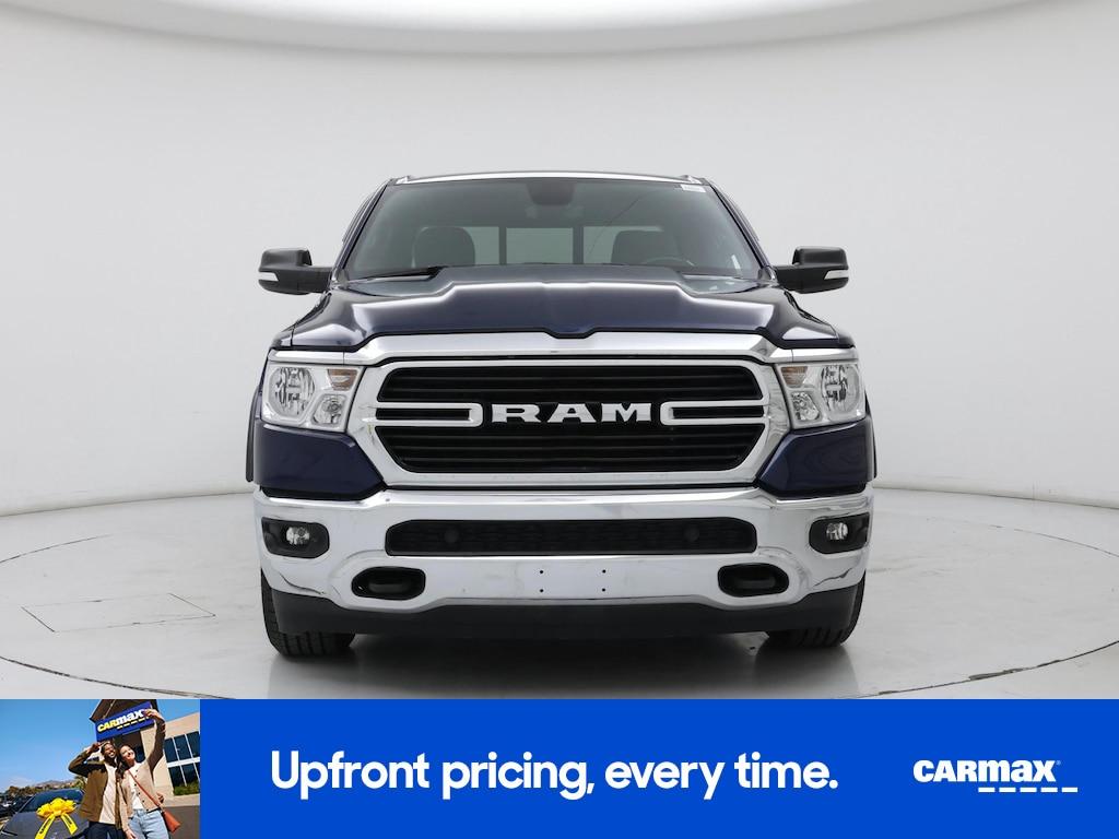 used 2021 Ram 1500 car, priced at $29,998