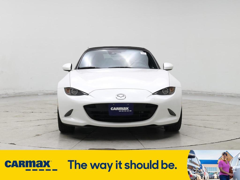 used 2022 Mazda MX-5 Miata car, priced at $26,998