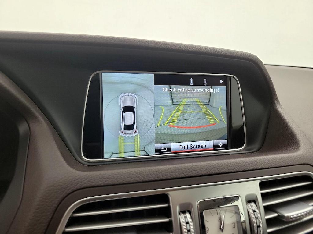 used 2015 Mercedes-Benz E-Class car, priced at $19,998