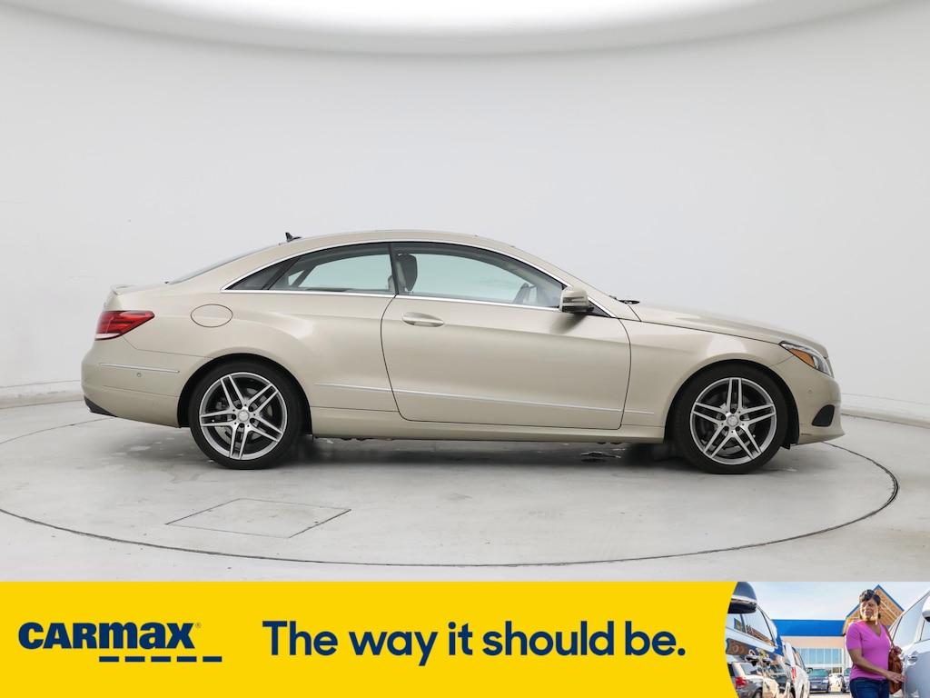used 2015 Mercedes-Benz E-Class car, priced at $19,998