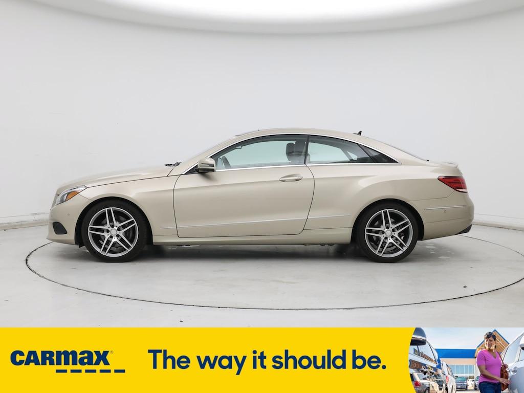 used 2015 Mercedes-Benz E-Class car, priced at $19,998