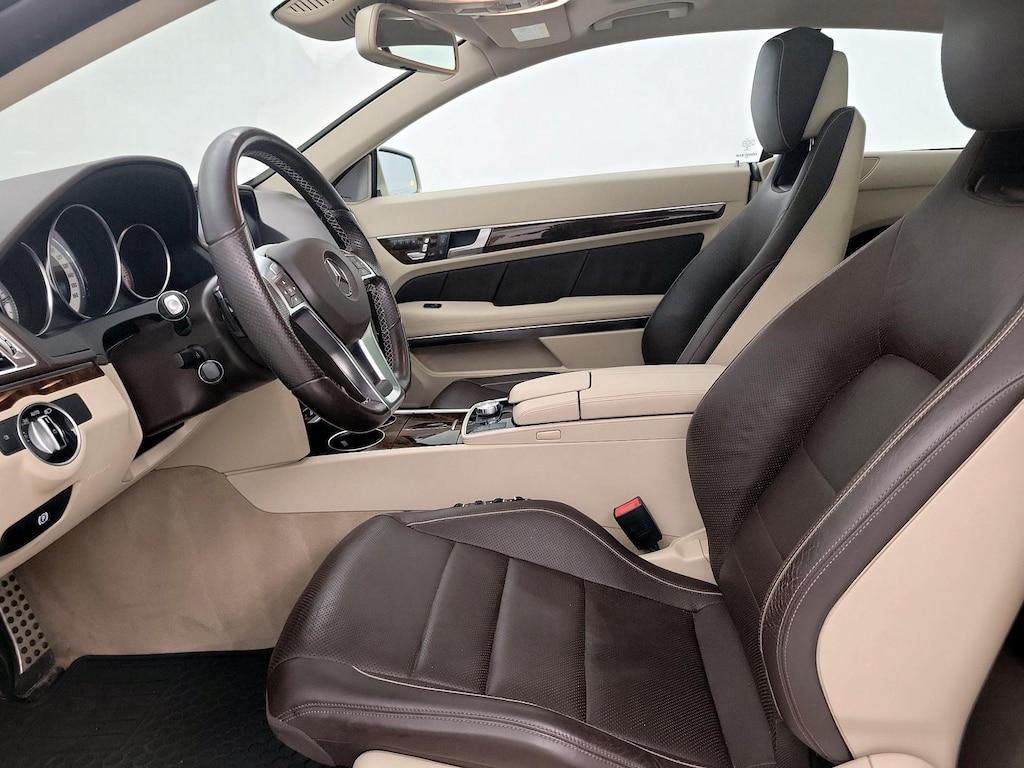 used 2015 Mercedes-Benz E-Class car, priced at $19,998