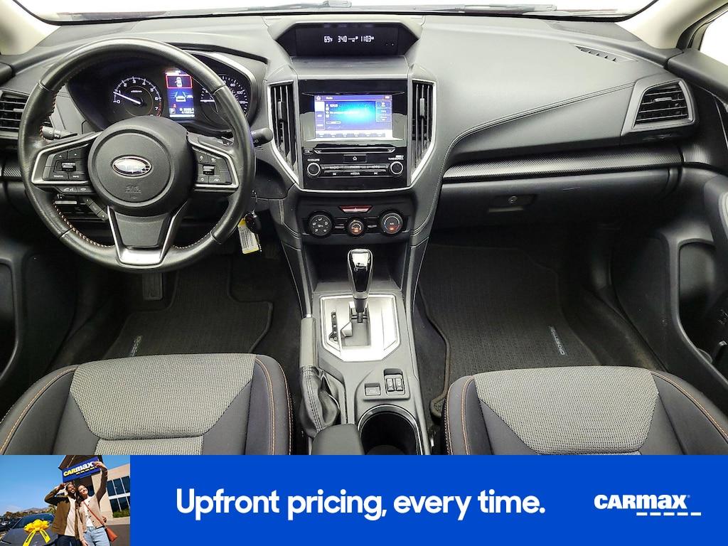used 2019 Subaru Crosstrek car, priced at $22,998