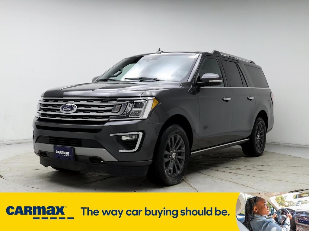 used 2021 Ford Expedition car, priced at $34,998