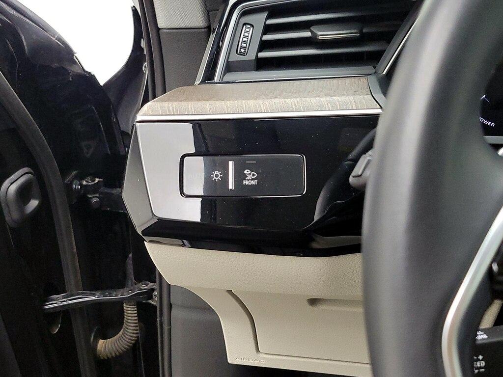 used 2024 Audi Q8 e-tron car, priced at $48,998