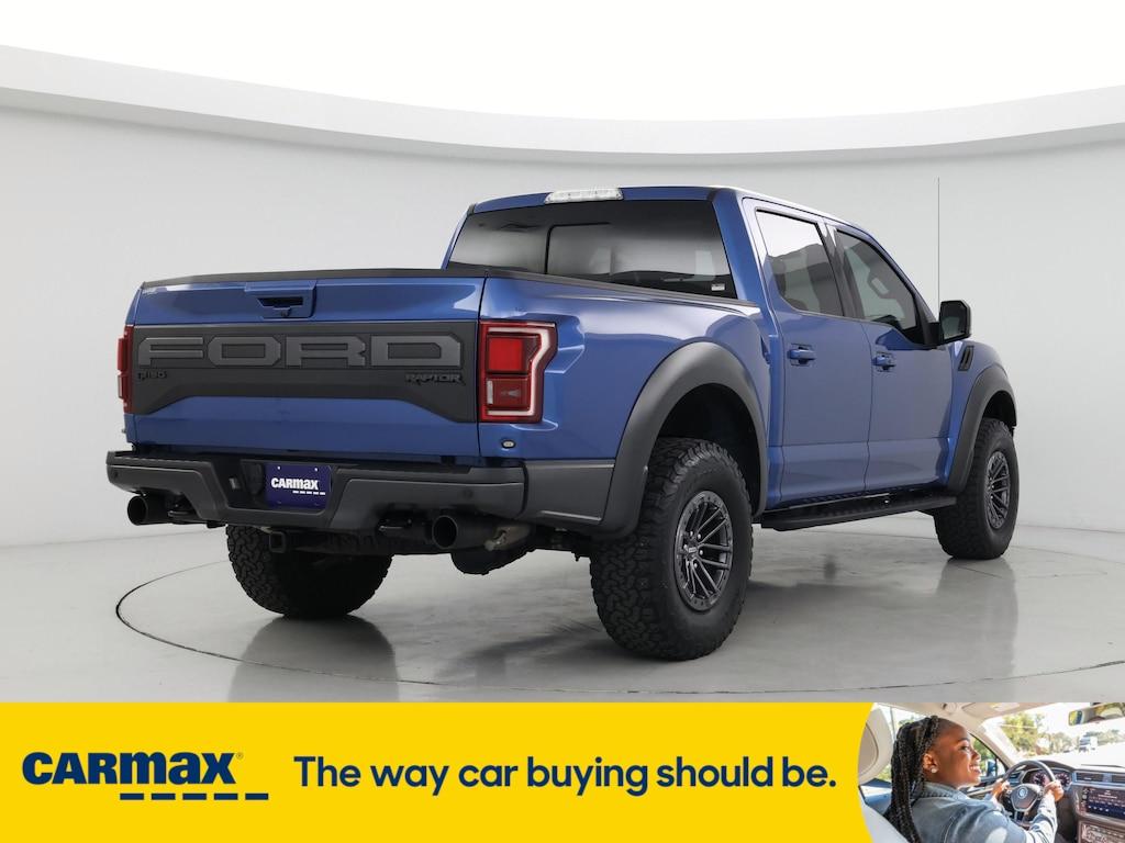 used 2019 Ford F-150 car, priced at $58,998
