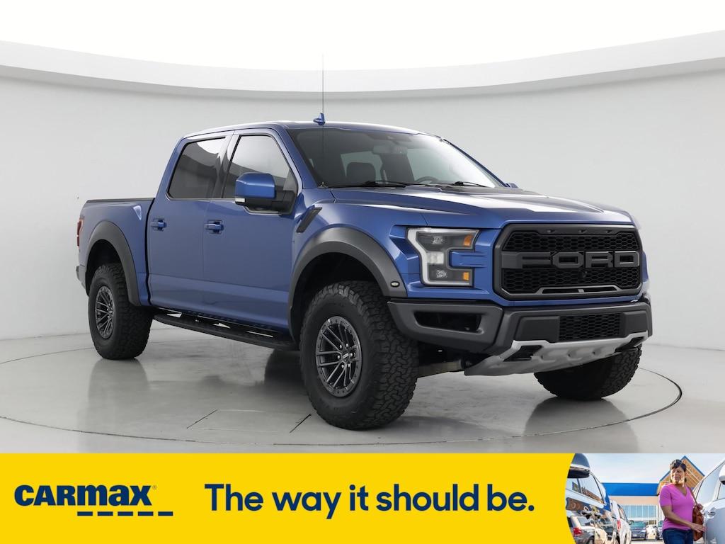 used 2019 Ford F-150 car, priced at $54,998