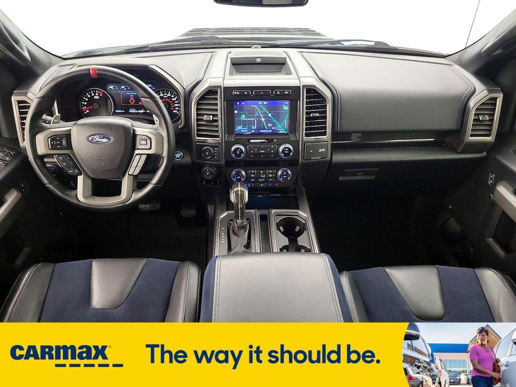 used 2019 Ford F-150 car, priced at $58,998
