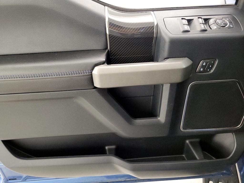 used 2019 Ford F-150 car, priced at $58,998