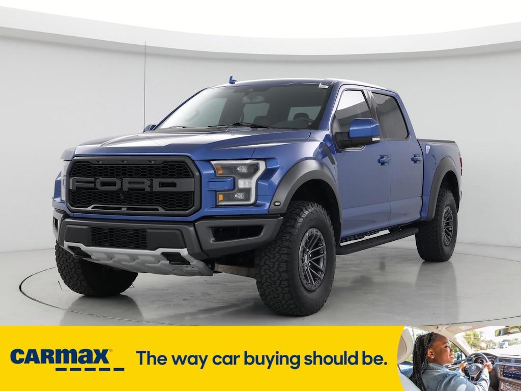 used 2019 Ford F-150 car, priced at $58,998