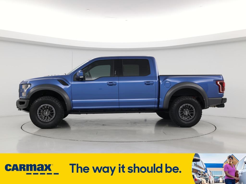 used 2019 Ford F-150 car, priced at $58,998