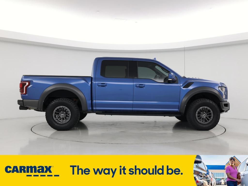used 2019 Ford F-150 car, priced at $58,998