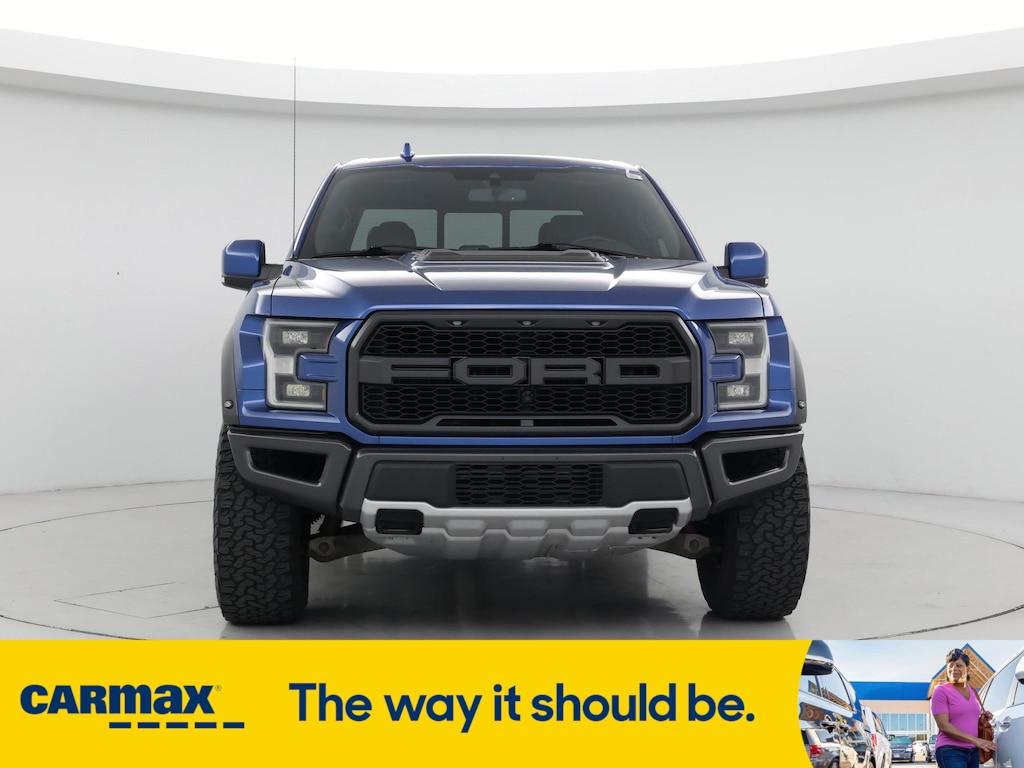 used 2019 Ford F-150 car, priced at $58,998
