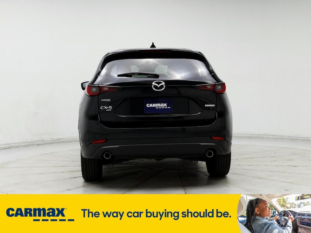 used 2023 Mazda CX-5 car, priced at $27,998