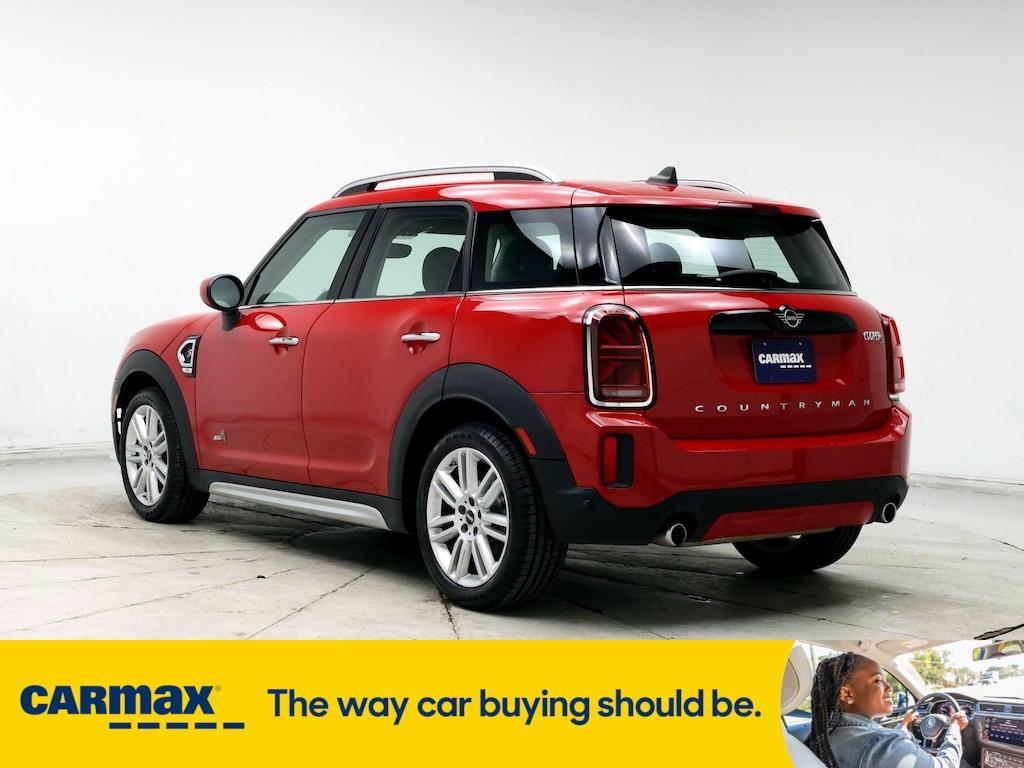 used 2024 MINI Countryman car, priced at $32,998