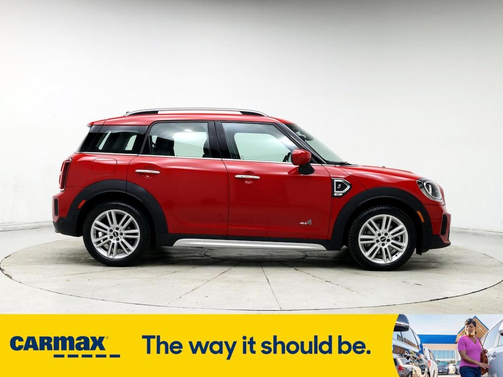 used 2024 MINI Countryman car, priced at $32,998