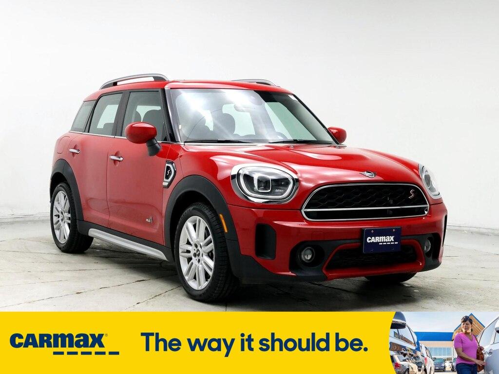 used 2024 MINI Countryman car, priced at $32,998