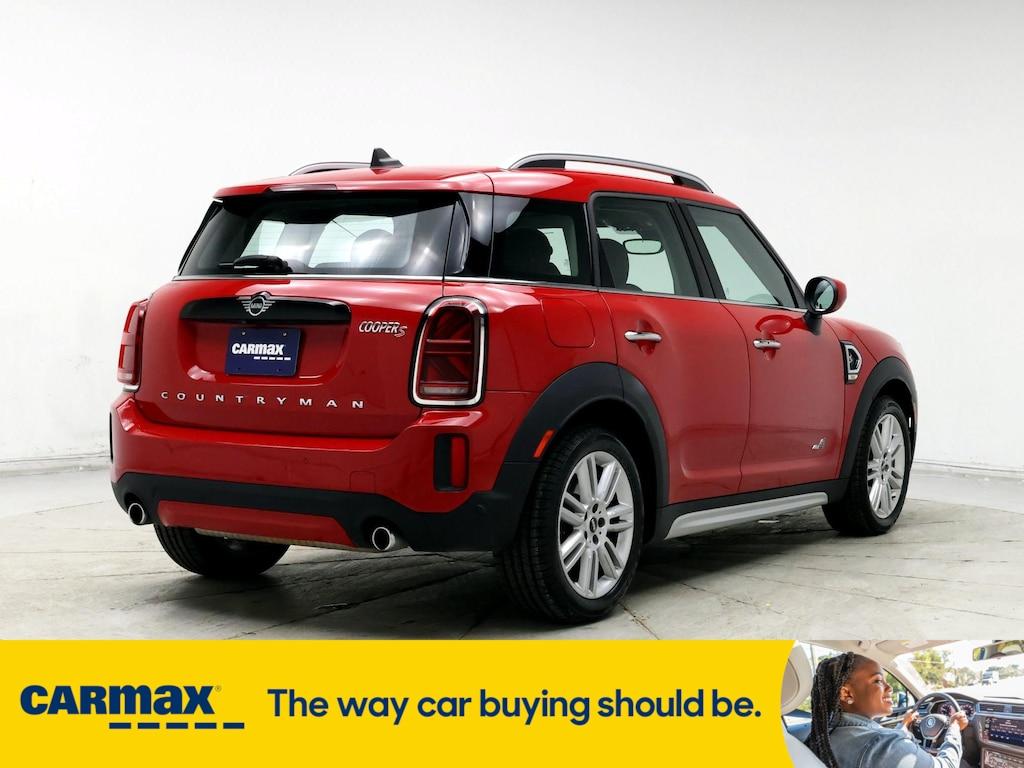 used 2024 MINI Countryman car, priced at $32,998