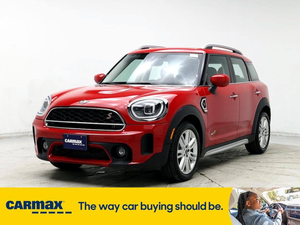 used 2024 MINI Countryman car, priced at $32,998