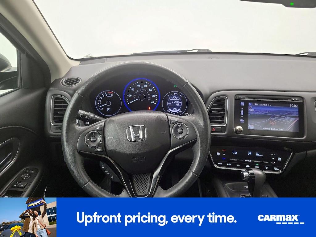 used 2017 Honda HR-V car, priced at $19,998