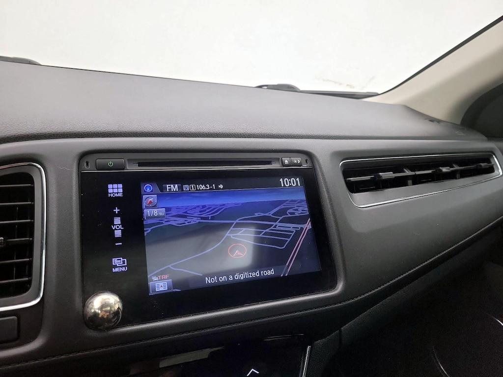 used 2017 Honda HR-V car, priced at $19,998