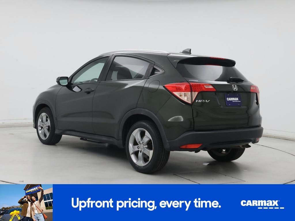 used 2017 Honda HR-V car, priced at $19,998