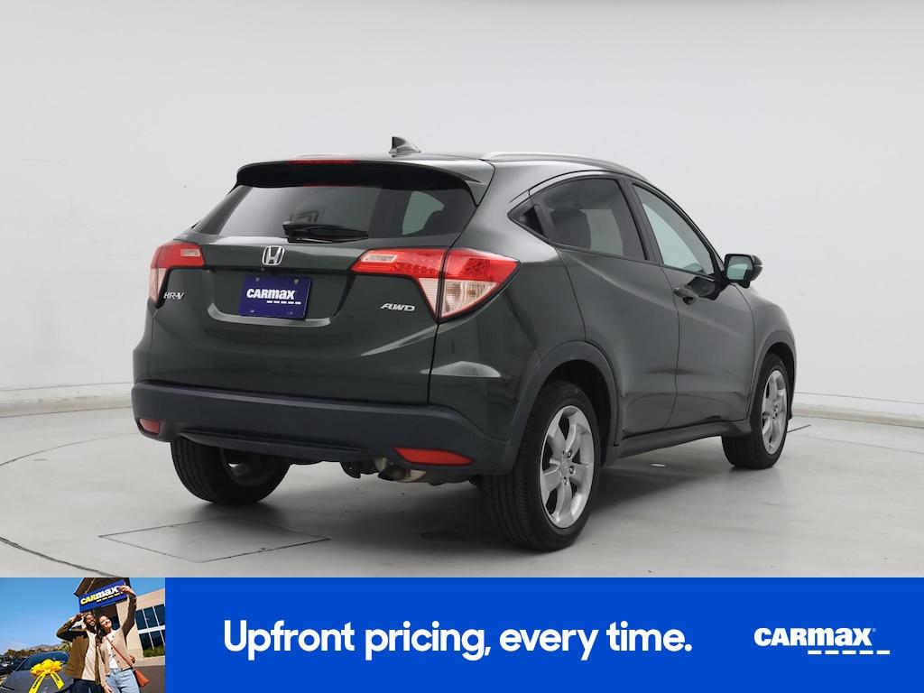 used 2017 Honda HR-V car, priced at $19,998