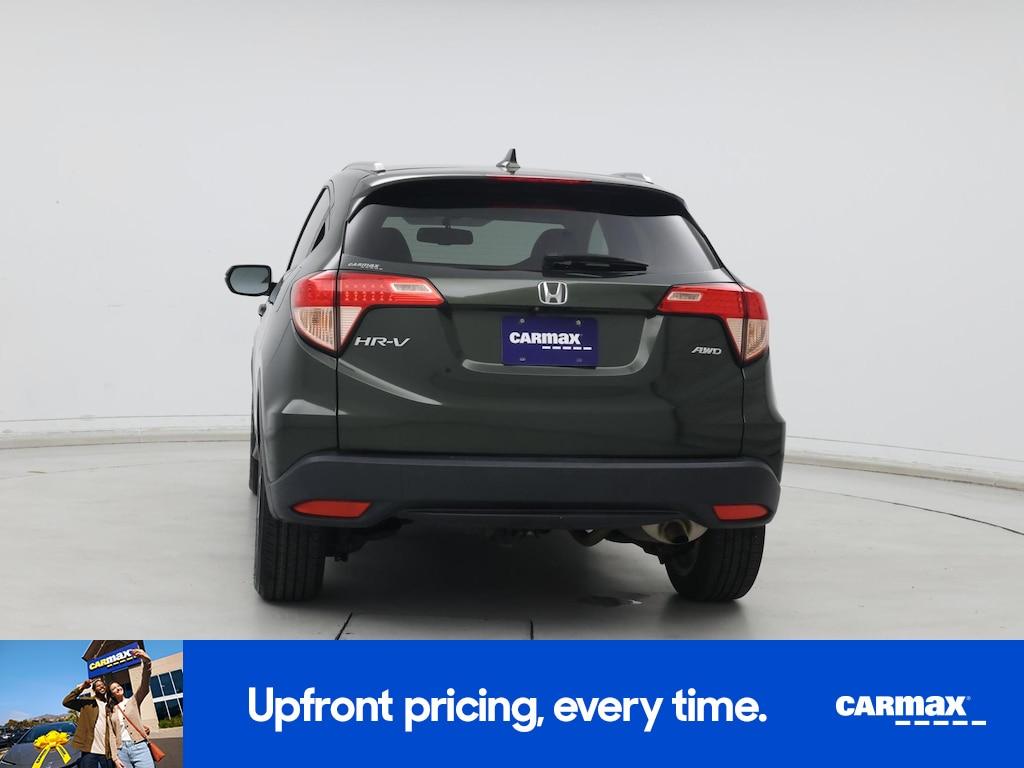 used 2017 Honda HR-V car, priced at $19,998