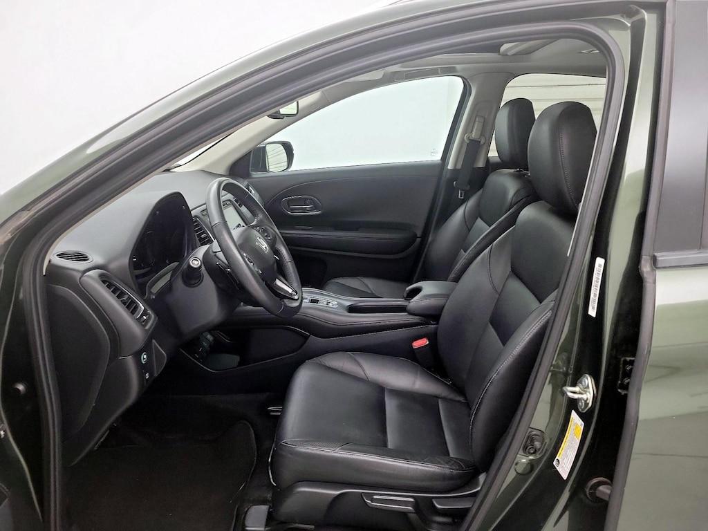used 2017 Honda HR-V car, priced at $19,998