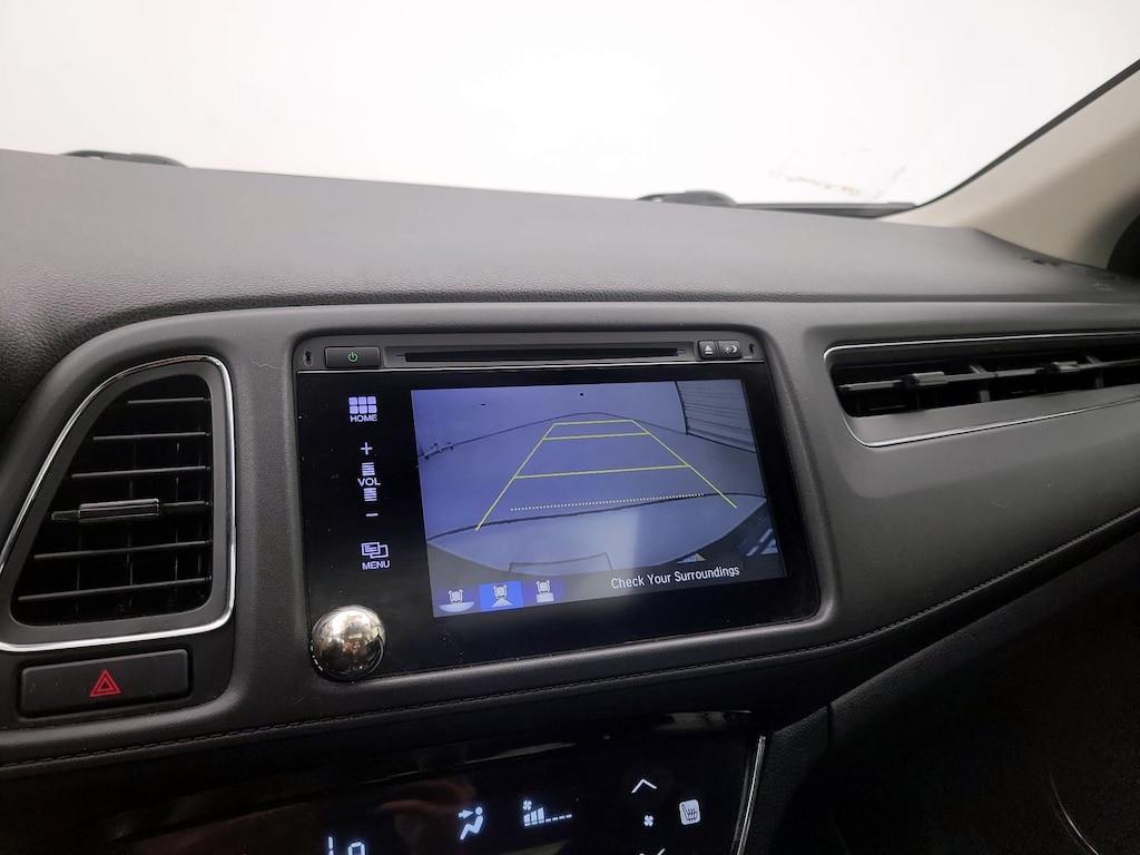 used 2017 Honda HR-V car, priced at $19,998