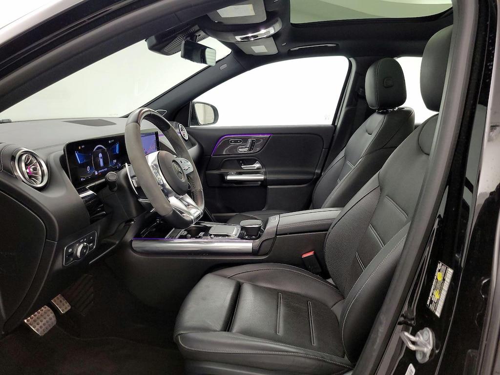 used 2021 Mercedes-Benz AMG GLA 45 car, priced at $40,998