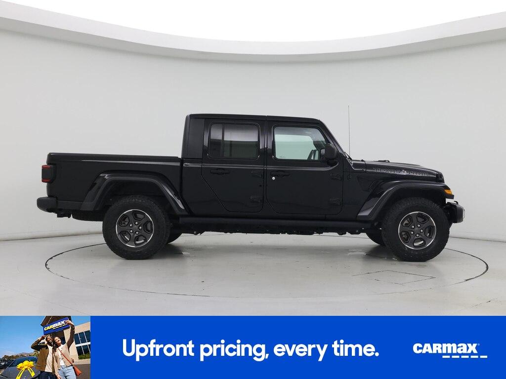 used 2021 Jeep Gladiator car, priced at $31,998