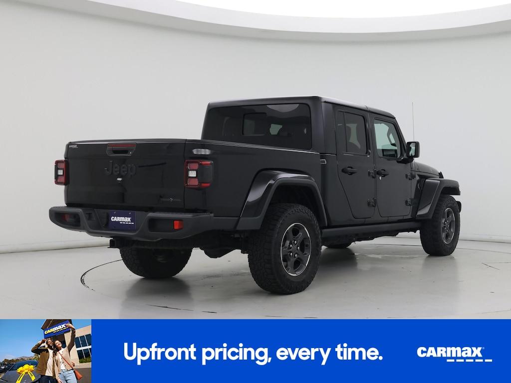 used 2021 Jeep Gladiator car, priced at $31,998