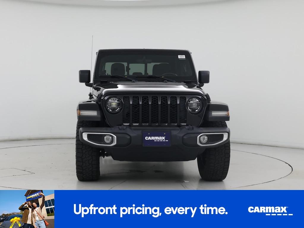 used 2021 Jeep Gladiator car, priced at $31,998