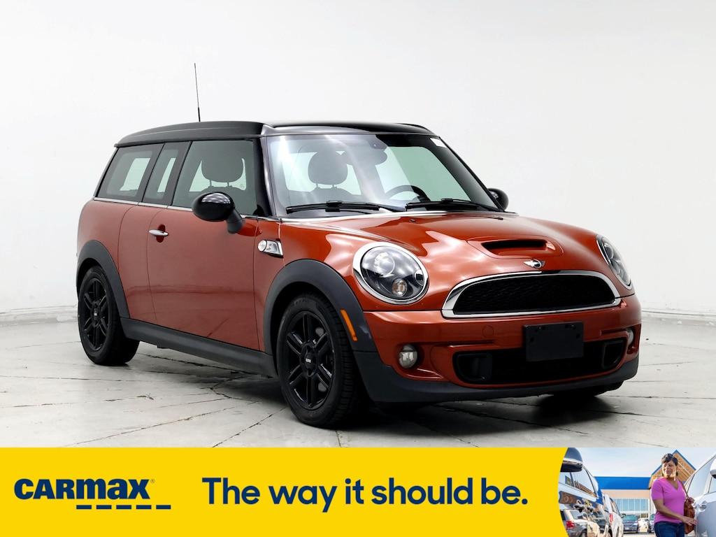 used 2014 MINI Clubman car, priced at $14,998